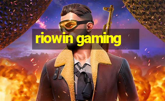 riowin gaming