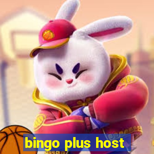 bingo plus host