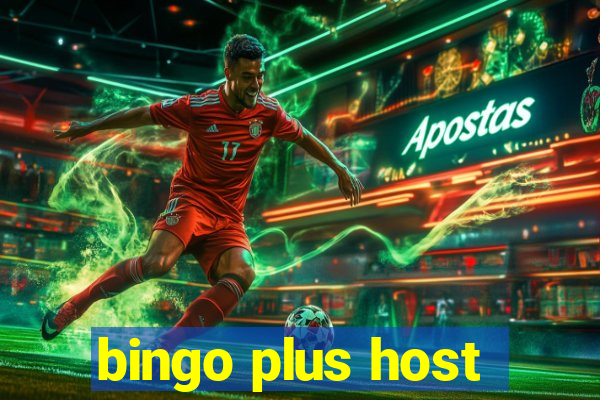 bingo plus host