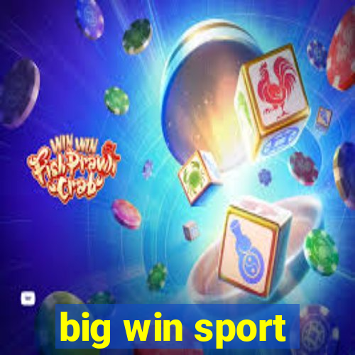 big win sport