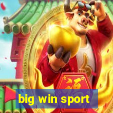 big win sport