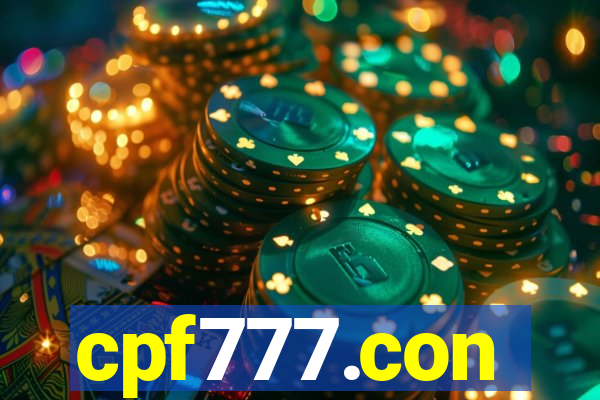 cpf777.con