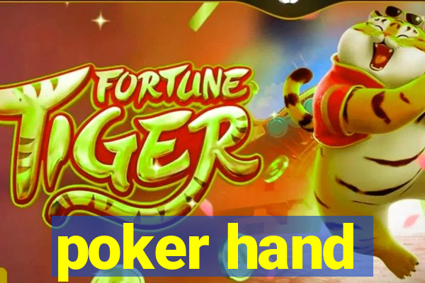 poker hand