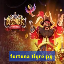 fortuna tigre pg