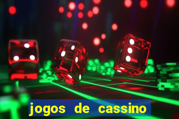 jogos de cassino que dao bonus gratis