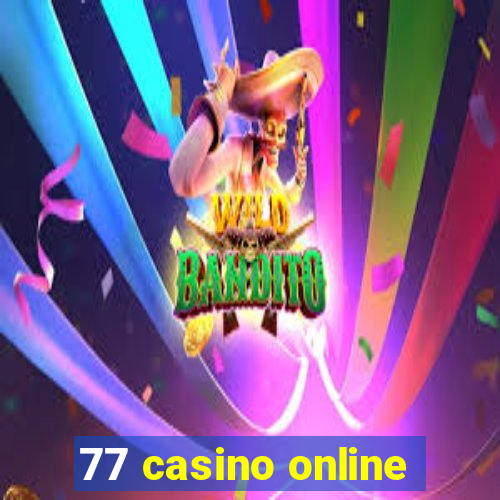 77 casino online