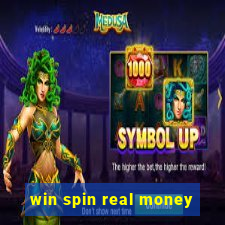 win spin real money