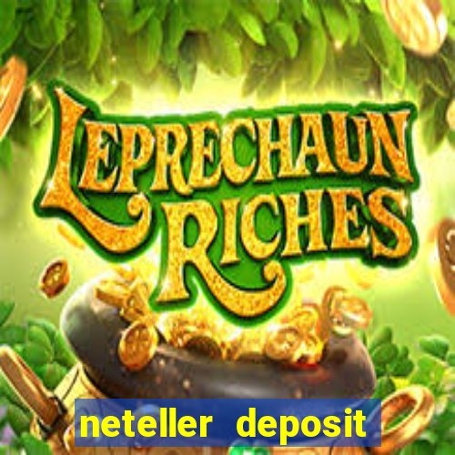 neteller deposit casino australia