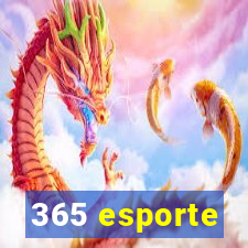 365 esporte