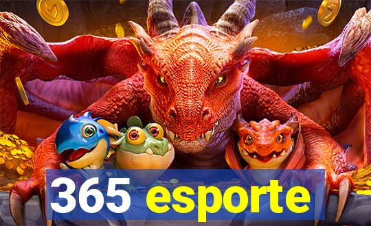 365 esporte