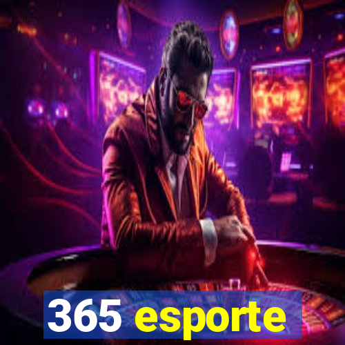 365 esporte