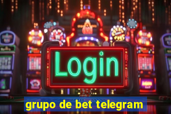 grupo de bet telegram