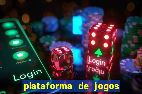 plataforma de jogos de aposta tigre