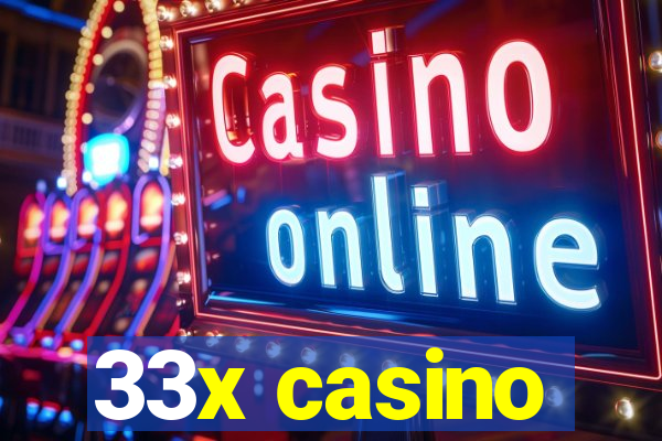 33x casino