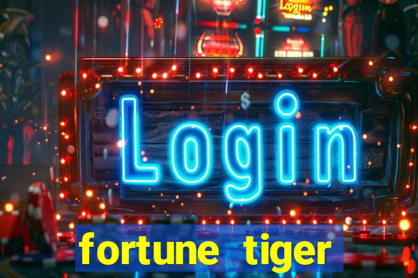 fortune tiger infinity bet