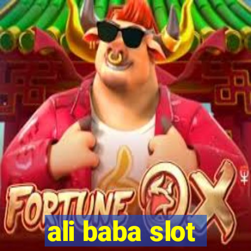 ali baba slot