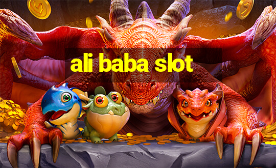 ali baba slot