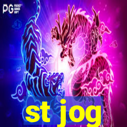 st jog