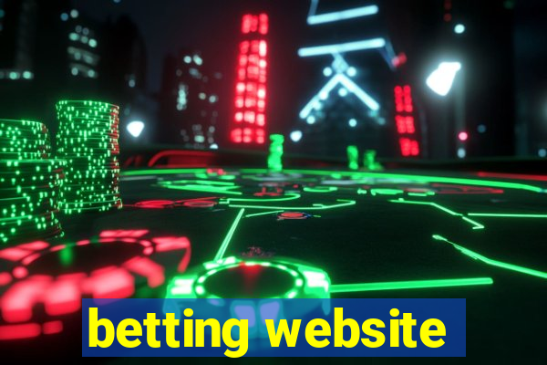 betting website