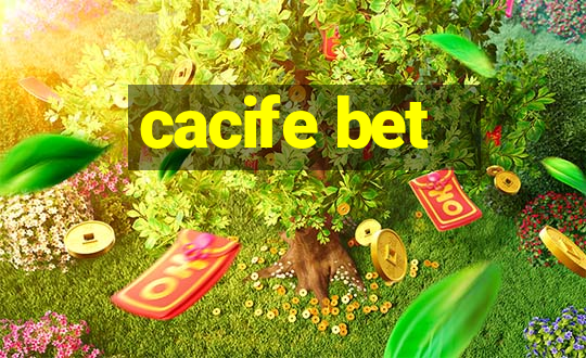 cacife bet