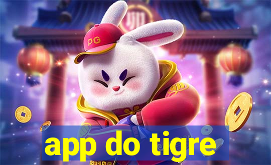 app do tigre