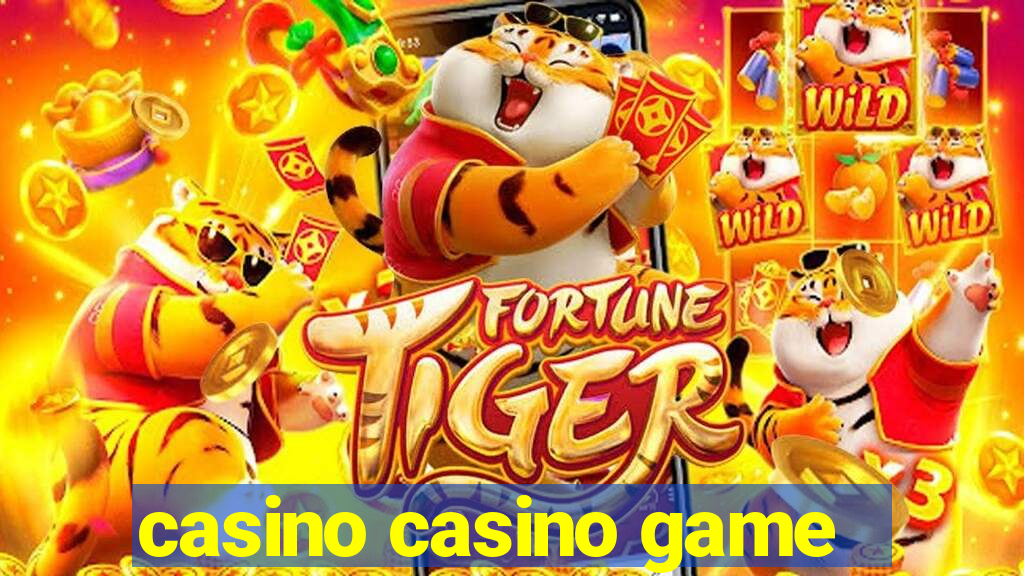 casino casino game