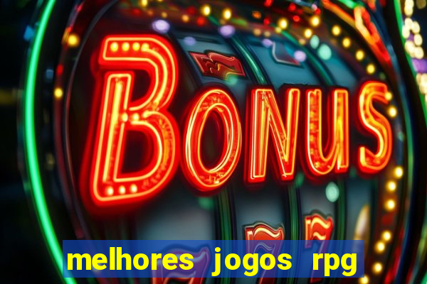 melhores jogos rpg para iphone