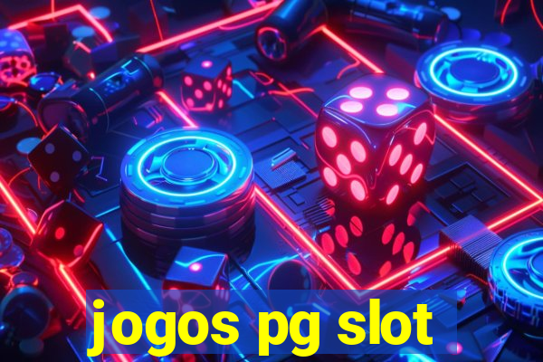 jogos pg slot