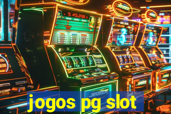 jogos pg slot