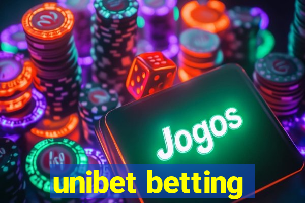 unibet betting