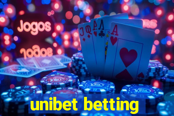 unibet betting