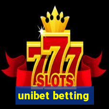 unibet betting