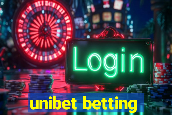 unibet betting