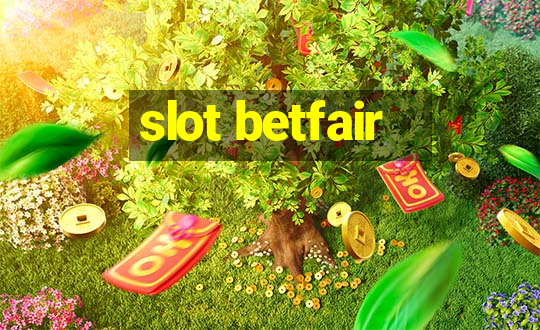 slot betfair