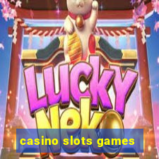 casino slots games