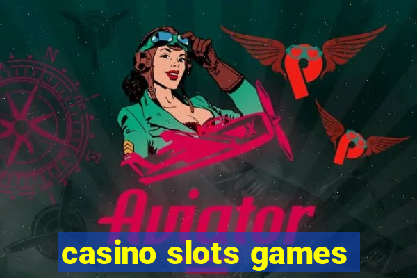 casino slots games