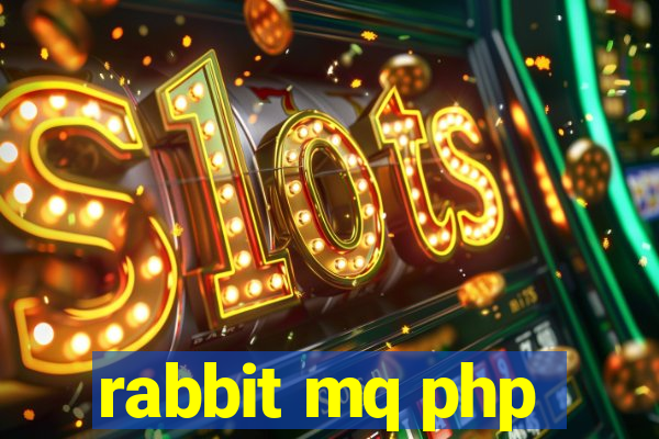 rabbit mq php