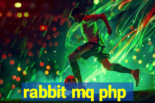 rabbit mq php