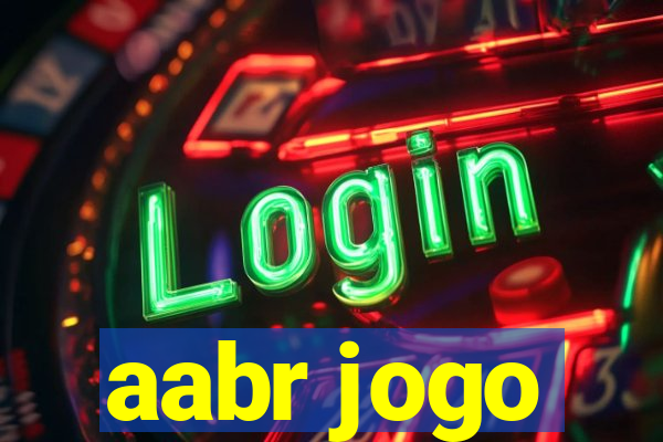 aabr jogo