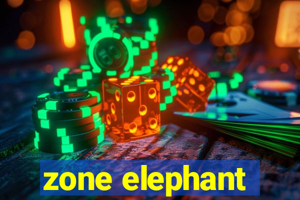 zone elephant