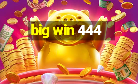 big win 444