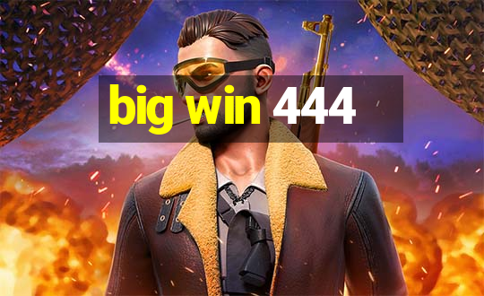 big win 444