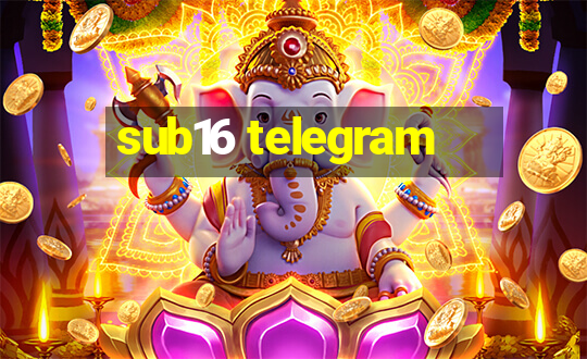 sub16 telegram