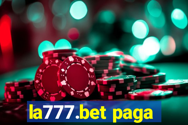 la777.bet paga