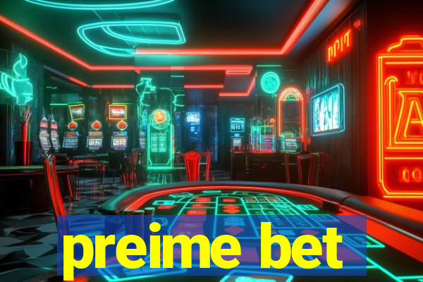 preime bet