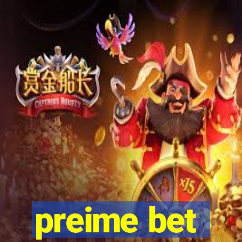 preime bet