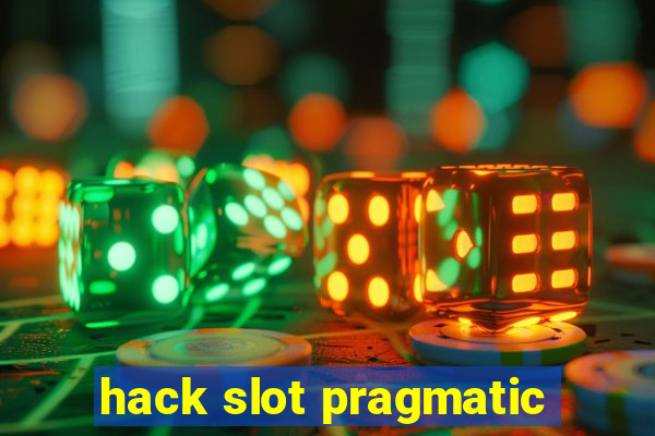 hack slot pragmatic