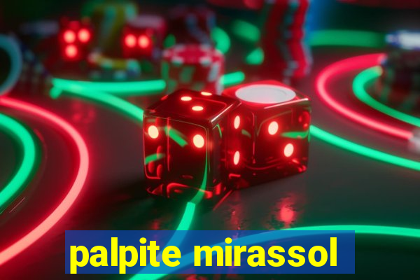 palpite mirassol