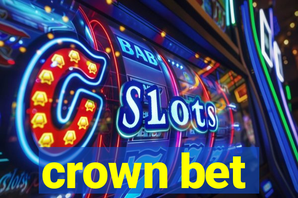 crown bet