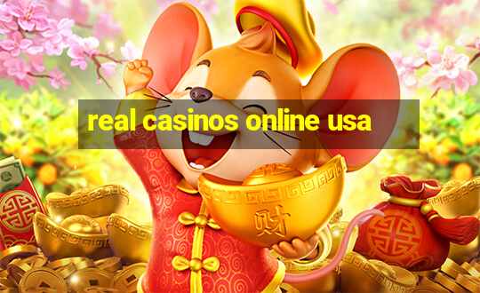 real casinos online usa